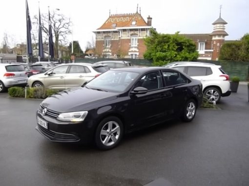 Volkswagen JETTA d'occasion (02/2012) disponible à Villeneuve d'Ascq