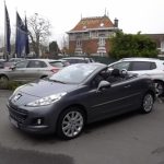 Peugeot 207 CC d'occasion (03/2010) en vente à Villeneuve d'Ascq