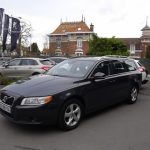 Volvo V70 d'occasion (04/2013) en vente à Croix