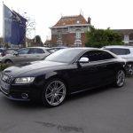 Audi S5 d'occasion (07/2007) en vente à Villeneuve d'Ascq