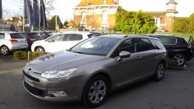 Citroen C5 TOURER