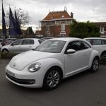 Volkswagen COCCINELLE d'occasion (05/2013) disponible à Villeneuve d'Ascq