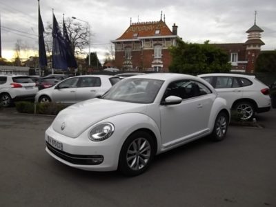 Volkswagen COCCINELLE d'occasion (05/2013) disponible à Villeneuve d'Ascq