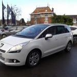 Peugeot 5008 7 PLACES d'occasion (01/2011) disponible à Villeneuve d'Ascq