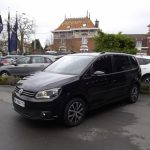 Volkswagen TOURAN d'occasion (02/2015) en vente à Croix