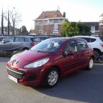 Peugeot 207 d'occasion (03/2010) disponible à Villeneuve d'Ascq