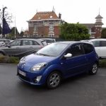 Renault TWINGO d'occasion (04/2008) disponible à Villeneuve d'Ascq