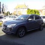 Peugeot 4008 d'occasion (06/2012) disponible à Villeneuve d'Ascq