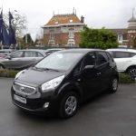 Kia VENGA d'occasion (09/2010) disponible à Villeneuve d'Ascq