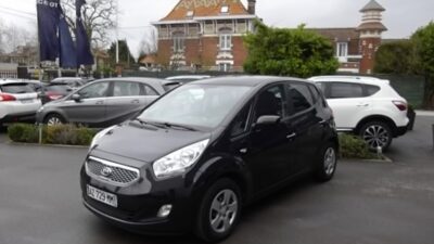 Kia VENGA