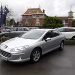 Peugeot 407 d'occasion (08/2009) disponible à Villeneuve d'Ascq