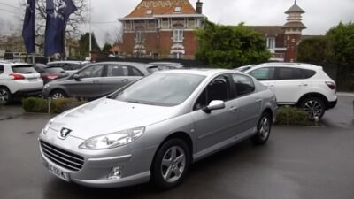 Peugeot 407