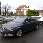 Volkswagen PASSAT VII d'occasion (01/2012) disponible à Villeneuve d'Ascq