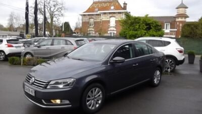 Volkswagen PASSAT VII