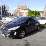 Peugeot 308 d'occasion (04/2011) disponible à Villeneuve d'Ascq