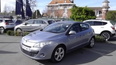 Renault MEGANE III