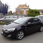 Opel ASTRA d'occasion (02/2010) en vente à Villeneuve d'Ascq