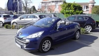 Peugeot 207 CC