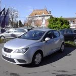 Seat IBIZA d'occasion (01/2013) en vente à Villeneuve d'Ascq