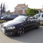 Audi A3 CABRIOLET d'occasion (05/2011) en vente à Villeneuve d'Ascq