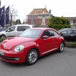 Volkswagen COCCINELLE d'occasion (05/2012) en vente à Croix