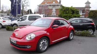 Volkswagen COCCINELLE