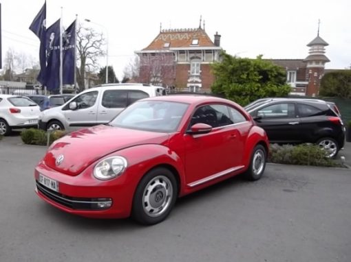 Volkswagen COCCINELLE d'occasion (05/2012) en vente à Croix