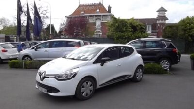 Renault CLIO IV