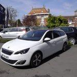 Peugeot 308 SW d'occasion (05/2014) disponible à Villeneuve d'Ascq