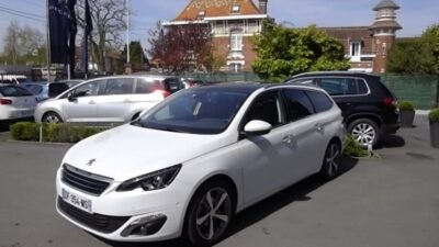 Peugeot 308 SW