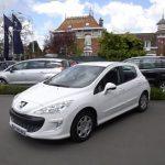 Peugeot 308 d'occasion (08/2010) en vente à Croix
