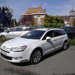 Citroen C5 TOURER d'occasion (02/2012) en vente à Villeneuve d'Ascq