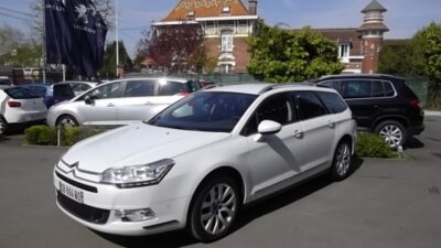 Citroen C5 TOURER