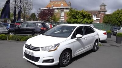 Citroen C4