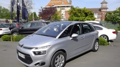 Citroen C4 PICASSO