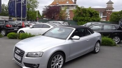 Audi A5 CABRIOLET