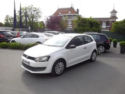 Volkswagen POLO d'occasion (04/2010) en vente à Villeneuve d'Ascq