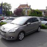 Peugeot 5008 5 PLACES d'occasion (11/2013) en vente à Croix