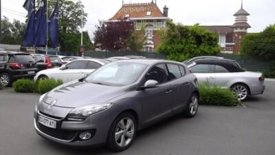 Renault MEGANE III