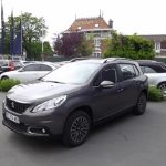 Peugeot 2008 d'occasion (06/2016) disponible à Villeneuve d'Ascq