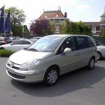 Peugeot 807 d'occasion (04/2010) en vente à Villeneuve d'Ascq