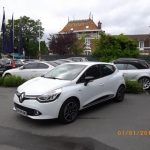 Renault CLIO IV d'occasion (10/2015) disponible à Villeneuve d'Ascq