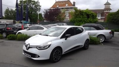 Renault CLIO IV