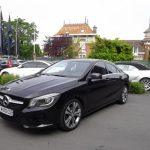 Mercedes CLA d'occasion (08/2013) en vente à Croix