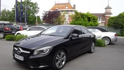 Mercedes CLA