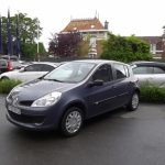 Renault CLIO III d'occasion (09/2007) en vente à Villeneuve d'Ascq