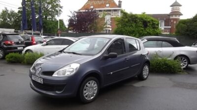 Renault CLIO III