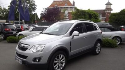 Opel ANTARA