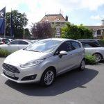 Ford FIESTA d'occasion (08/2014) en vente à Villeneuve d'Ascq