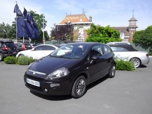 Fiat PUNTO EVO d'occasion (07/2011) disponible à Villeneuve d'Ascq